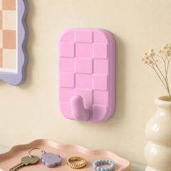 Pink colorway scene