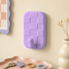 Purple colorway scene