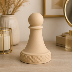 Beige colorway scene