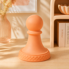 Orange colorway scene