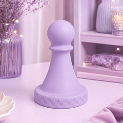 Purple colorway scene
