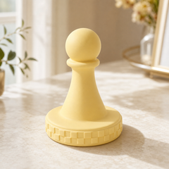 Yellow colorway scene