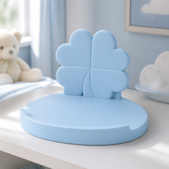 Blue colorway scene