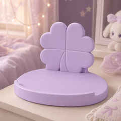 Purple colorway scene