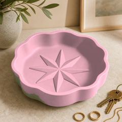 Pink colorway scene