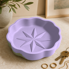 Purple colorway scene