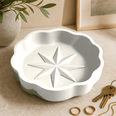 White colorway scene