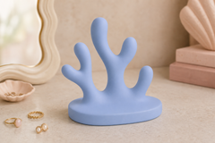 Blue colorway scene