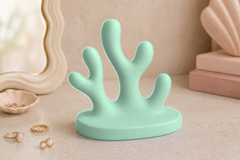 Green colorway scene