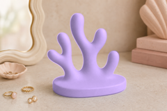 Purple colorway scene