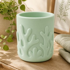 Green colorway scene