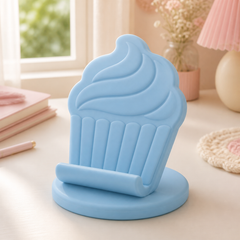 Blue colorway scene