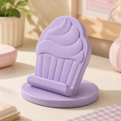 Purple colorway scene