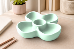 Green colorway scene
