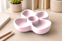 Pink colorway scene