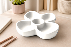 White colorway scene