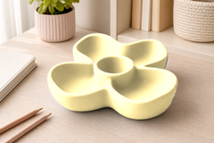 Yellow colorway scene