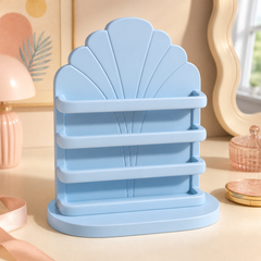 Blue colorway scene