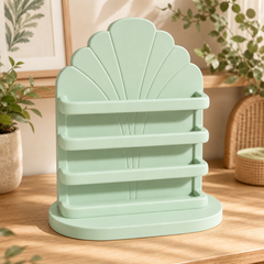 Green colorway scene