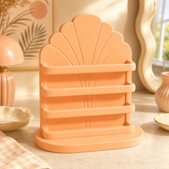 Orange colorway scene