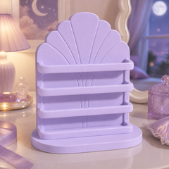 Purple colorway scene