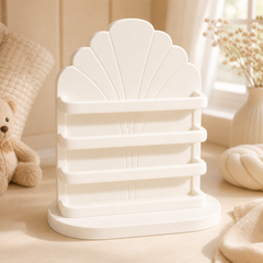 White colorway scene