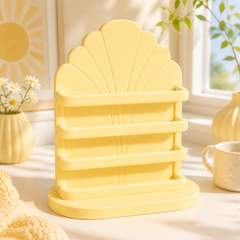 Yellow colorway scene