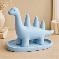 Blue colorway scene
