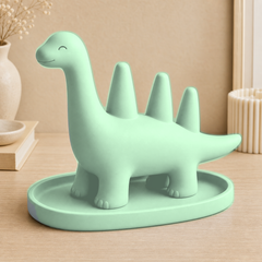 Green colorway scene