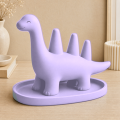 Purple colorway scene