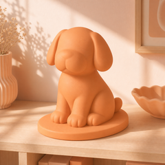 Orange colorway scene