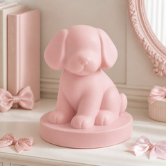 Pink colorway scene