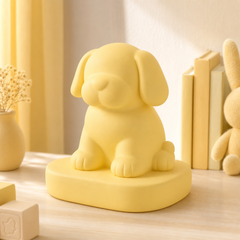 Yellow colorway scene