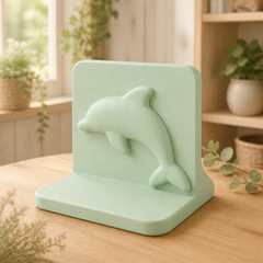 Green colorway scene