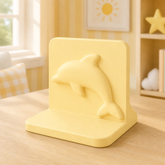 Yellow colorway scene