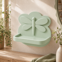 Green colorway scene