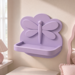 Purple colorway scene
