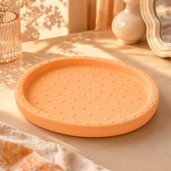 Orange colorway scene