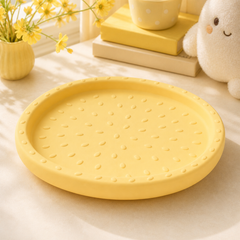 Yellow colorway scene