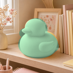Green colorway scene