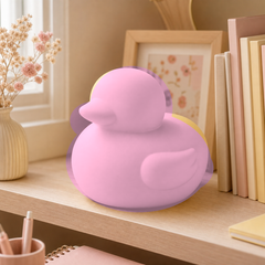 Pink colorway scene