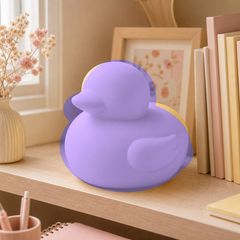 Purple colorway scene