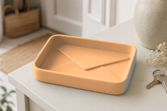 Orange colorway scene