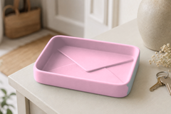 Pink colorway scene