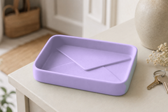 Purple colorway scene