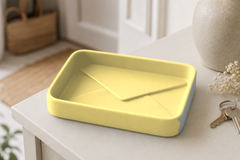 Yellow colorway scene
