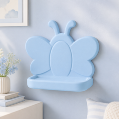 Blue colorway scene