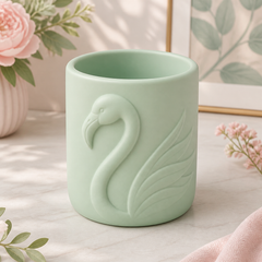Green colorway scene