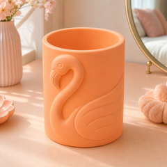 Orange colorway scene
