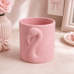 Pink colorway scene